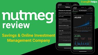 Nutmeg Review & Tutorial: Beginners Guide to Investing with Nutmeg screenshot 3