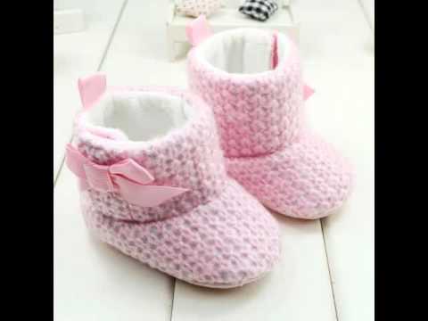 Toddler Shoes, Infant Shoes & Baby Boots Romance - YouTube