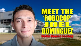 Meet The Robocop - Joel Dominguez - HMD Show - February 26, 2020 - Delta Downs Jockey - Horse Racing