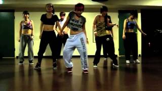 2012.03.20 Ragga Flu Jill Chen's Dancehall/Reggae Class@ MM