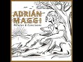 921- Adrián Maggi. Música en los Ojos. (Zamba) de Adrián Maggi. CD Relatos y canciones.