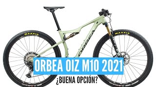 Orbea Oiz M10 2021 | ¿Cómo funciona la Oiz 2021?