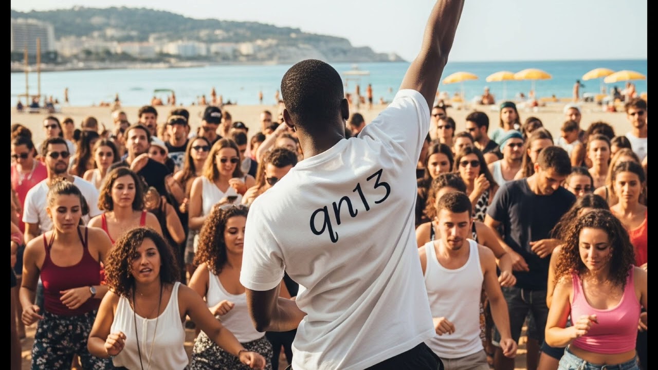 Petit pas de danse - Qn13