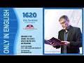 ((((Audio en inglés)))) Daily Devotional 1620, by the pastor José Manuel Sierra.