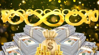Get Wealthy Fast | POWERFUL MONEY MANIFESTATION, 432 Hz Music to Attract Money and Wealth