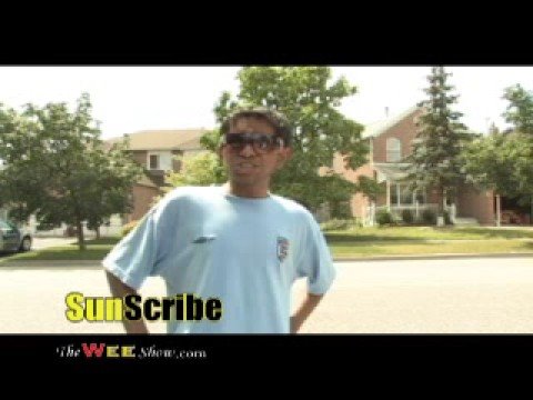 Sunglasses Infomercial - Spoof