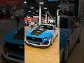 Say hello to our 2025 SEMA MUSTANG 🔥 #shorts #mustanggt