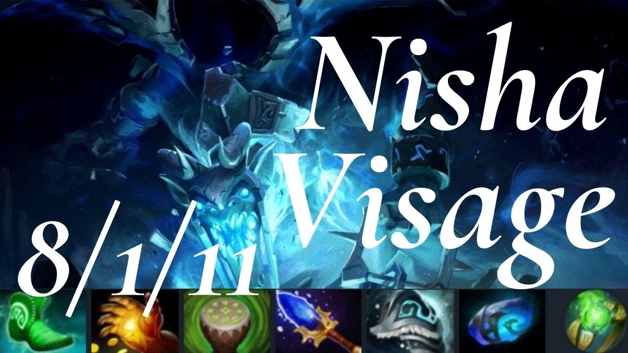 Nisha Visage vs Dragon Knight - at least they have an Ace - Secret vs ViKin.gg game1 - Omega League