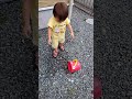 ショックすぎて言葉を失った息子