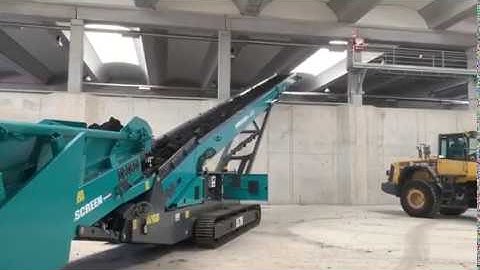 POWERSCREEN LL75