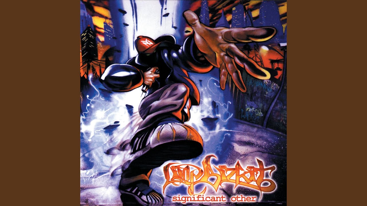 【世界的入手困難】Limp Bizkit N 2 Gether Now 12” Limp Bizkit - N 2 Gether Now (Official Music Video) ft