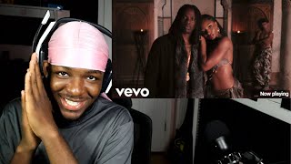Ayra Starr, Rema - Who’s Dat Girl. (REACTION)