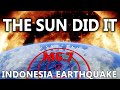 Earth is WAKING UP 💥 Strongest Earthquake in 2 Months Hits after Fast Solar Wind Impact