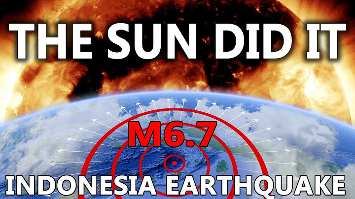 Earth is WAKING UP 💥 Strongest Earthquake in 2 Months Hits after Fast Solar Wind Impact