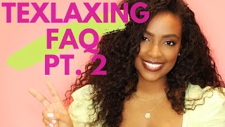 Texlaxed Hair FAQ PART 2: Can I Transition from Relaxed to Texlaxed Hair?