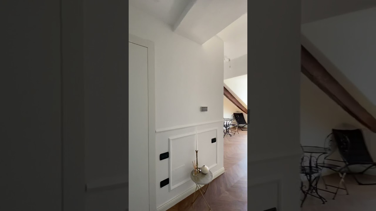 Mansarda in vendita in centro a Torino via Barbaroux 6,  @casabaseblog