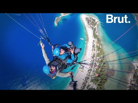 Vidéo: Les meilleures destinations au monde pour le parachutisme