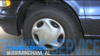 Towing Service Birmingham AL Action Towing & Recovery, Inc.