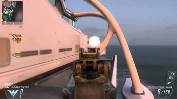 FUNNY NOOB FAIL ON BLACK OPS 2