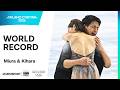 JO 2026 - RECORD DU MONDE ! Le duo Miura-Kihara EXCEPTIONNEL en programme libre décroche l'OR