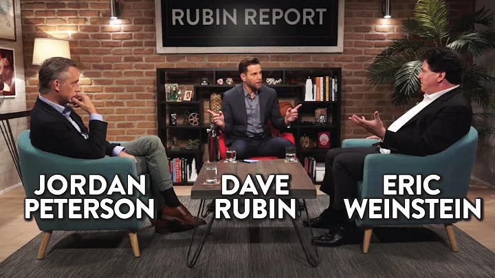 Jordan Peterson, Eric Weinstein, & Dave Rubin LIVE...