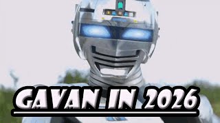 I Tried Watching The Original Space Sheriff Gavan Before Project R.E.D...