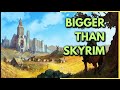 Will wayward realms kill elder scrolls 6 bigger than skyrimdaggerfall update 