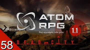 Peregon Proper - ATOM RPG 1.1 - Let