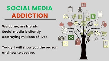 How Social Media Destroys Your Life and How to Quit | Graded Reader  |  English Listening Practice