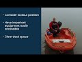 Safety Boat Solo Crewing Tips - RYA Wavelength Virtual Training Series 2026
