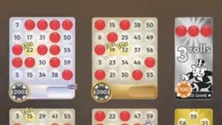 I missed the big win in monopoly big baller 