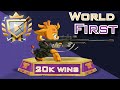 Zooba - I REACHED 20,000 WINS