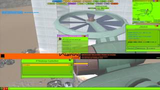 UCGO ZEON_ACE Suicide attacks to Criminal BBs and NTD guntank