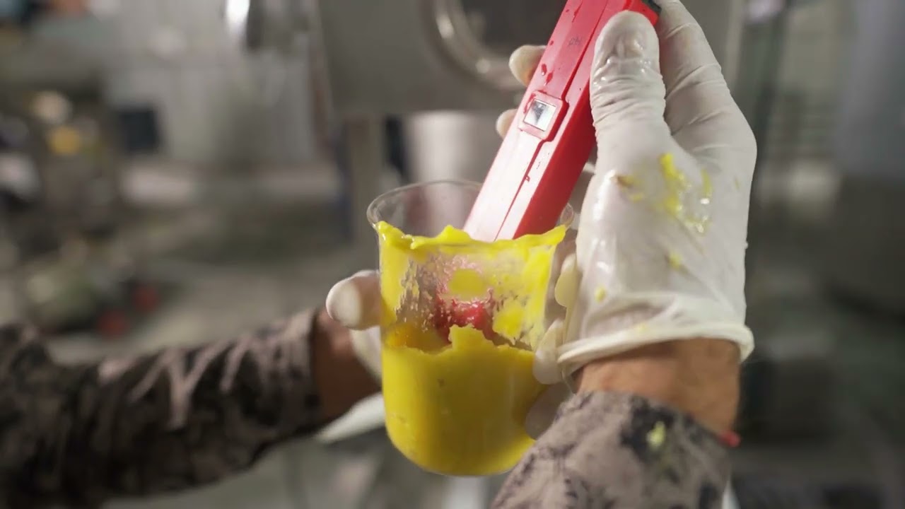 Innofarms' Small Scale Aseptic Processing Plant