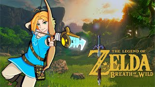 Replaying The Legend Of Zelda: Breath Of The Wild, Back to where it all started
