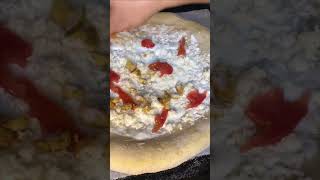 Pizza escalope ? pizza sousse food tunisie lamta monastir hamberger