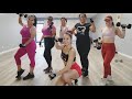 TONIFICACIÓN PARA CUERPO COMPLETO/ FULL BODY TONING WORKOUT