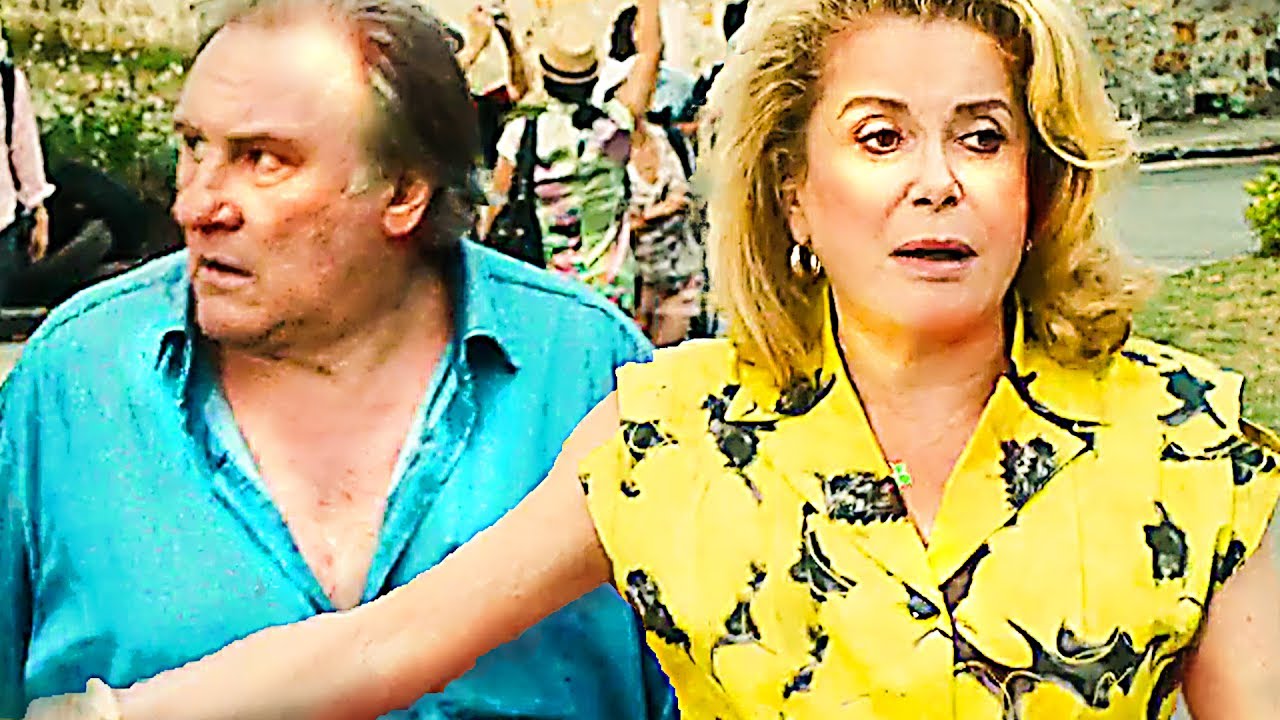 Bonne Pomme Film Complet BONNE POMME Bande Annonce (Gérard Depardieu, Catherine Deneuve - 2017