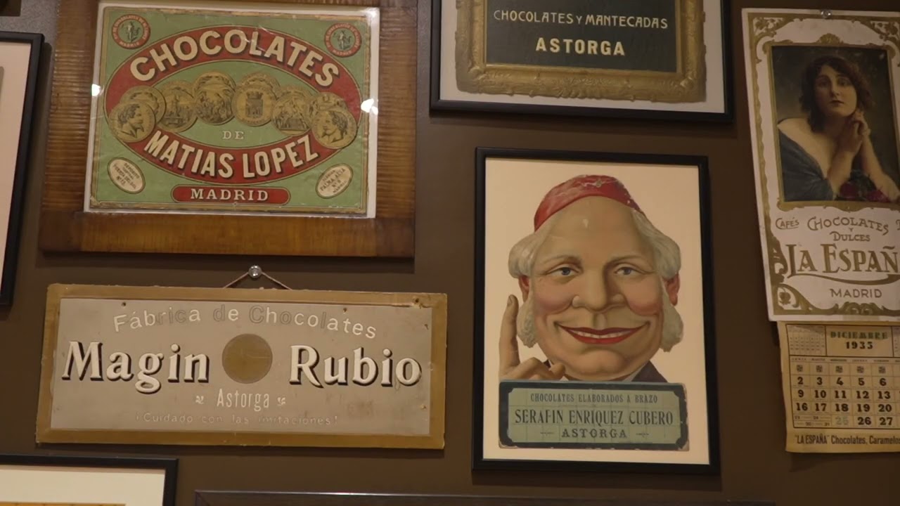Museo del Chocolate, Astorga