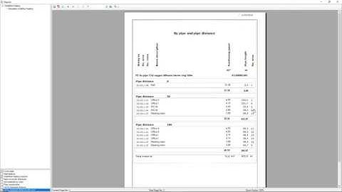 Getting Started  - Heating - Making an underfloor heating calculation