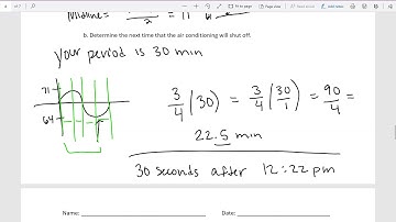 CWU Math 154 Final Review Packet Part 2
