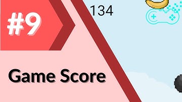 PixelPAD Tutorial: Fruit Slashers #9 - Game Score