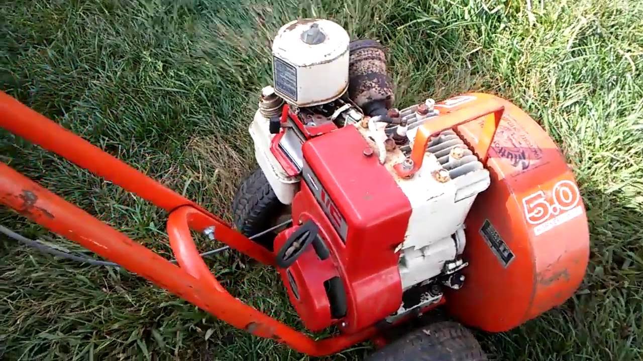 5 hp billy goat for sale on craigslist - YouTube