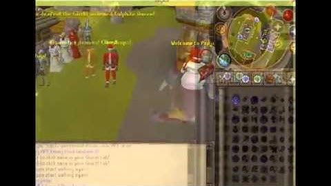 #Rspunit Rsps Custom CheatClient! For 317 ans 718 Only! 2014 Feburary!