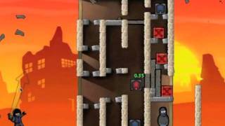 fragger lost city level 29 walkthrough