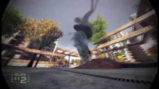 Skate 2 Realistic Montage 'xLil Lukex' 'solo'
