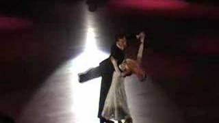 【パオロボスコ & シルビアピトン ワルツ動画】show Paolo Bosco - Silvia Pitton DanceMasters 2008