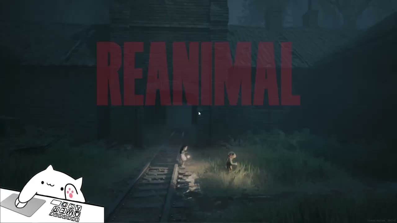 REANIMAL [Стрим]