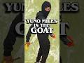 It&rsquo;s over Yuno Miles won #yunomiles #kendricklamar #drake #midnitecult