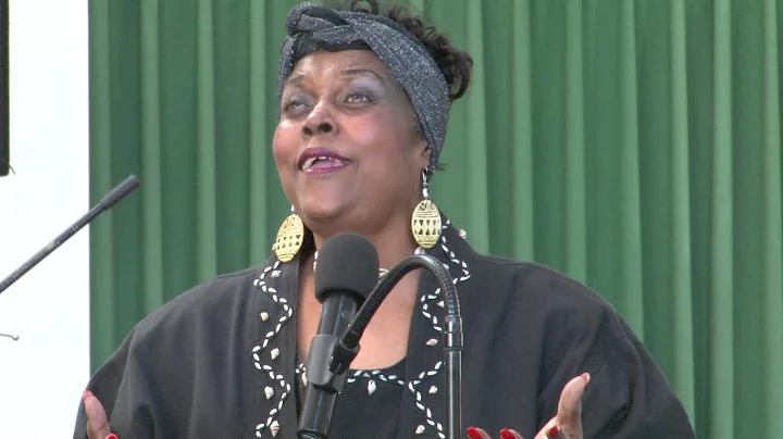 Deborah Powell   "Come Sunday"